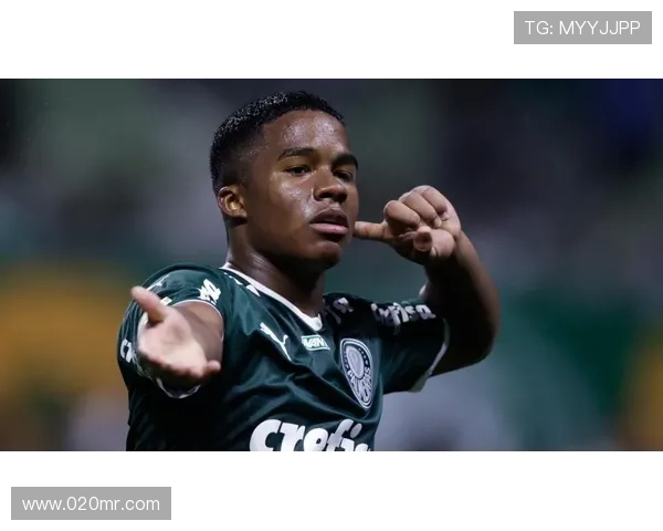 盘点豪强球队年龄相差一倍的球员：恩德里克和魔笛相差21岁