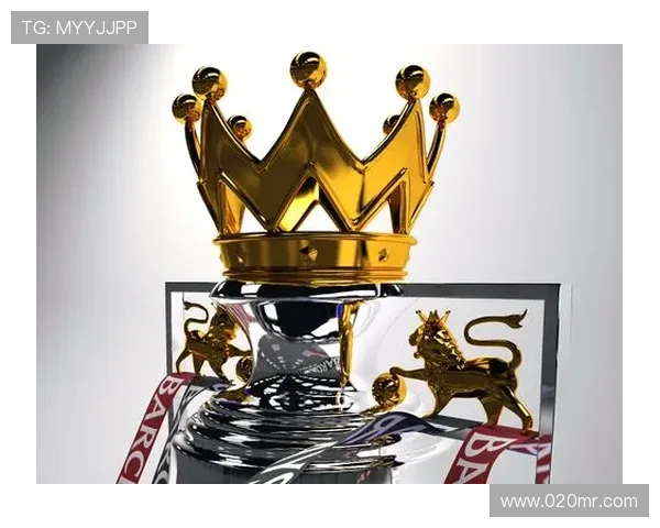 天王山对决前英超奖杯亮相